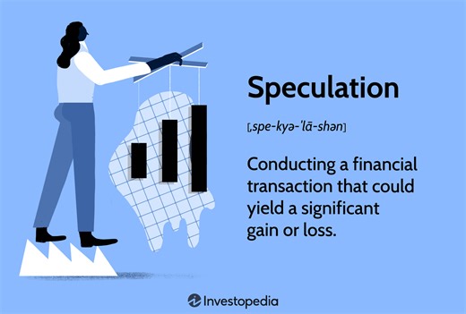 Understanding Speculation: High-Risk Trading With Reward Potential