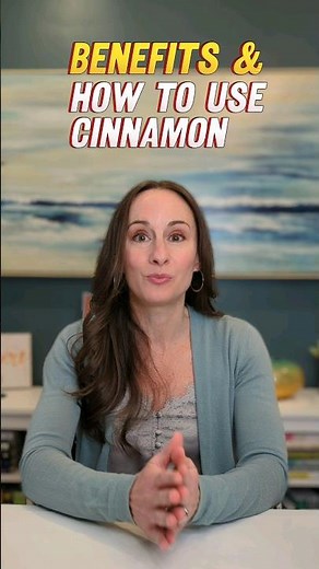 HOW TO USE cinnamon for lowering Blood Sugar 🔥 #diabetes #lowerbloodsugar #prediabetes #cinnamon
