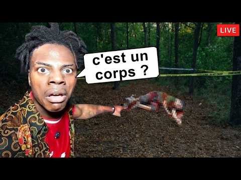 15 STREAMERS qui ont TROUVÉ des CADAVRES en PLEYN LIVE ! 💀