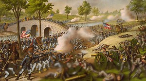 In 1990, Denzel Washington won the Oscar for his role in “Glory,” playing an escaped slave who enlists in an infantry regiment engaging Confederates in the bloodiest battle of the Civil War at Antietam. The role won him an Academy Award for Best Supporting Actor, and he was the second African American to win the Academy Award for Best Actor. In a 2012 Gentleman’s Quarterly magazine interview, Denzel Washington was asked what code he lived by. His answer? “I read from the Bible every day.” The ar