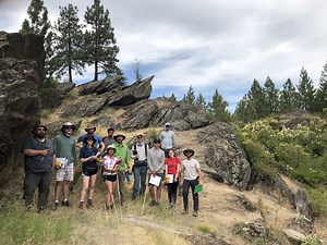Geosciences - CSTEM - EWU - The Region's Polytechnic