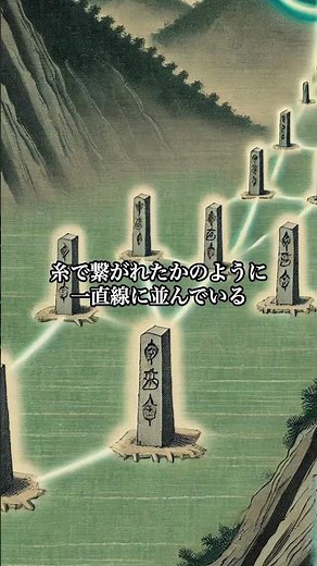 Japan's Ley Lines: Sacred Sites Connected by Mysterious Dragon Veins