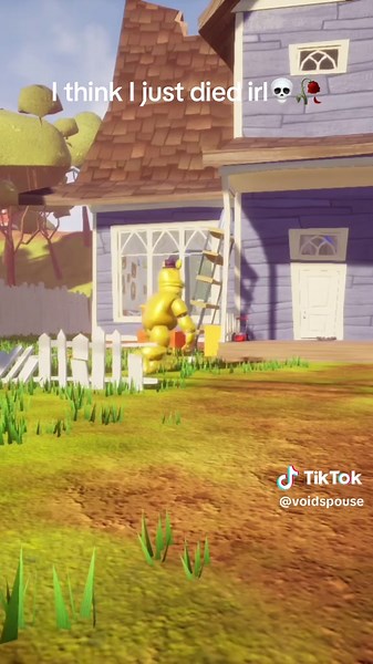 Why did he levitate 💀🥀#fnaf #horror #fyp #roblox | roblox