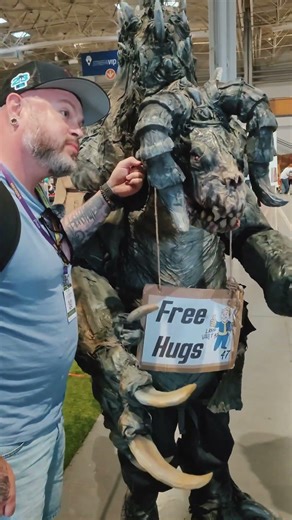 Deathclaw | Fallout | Pyrkon