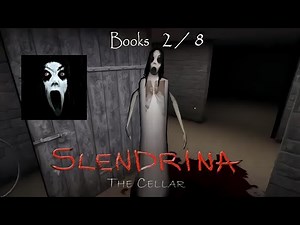 Slendrina: The Cellar 1 – Full Horror Gameplay With Walkthrough 😱