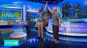 3.8K views · 45 reactions | Pat Sajak is showing off some power moves | Access | Facebook