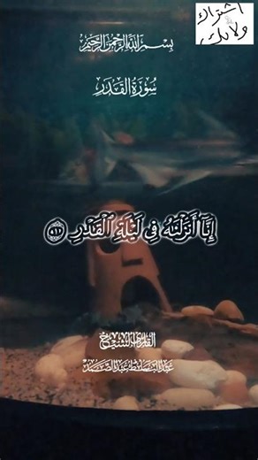 احساس وشعور روعة ...اللهم بلغنا ليلة القدر