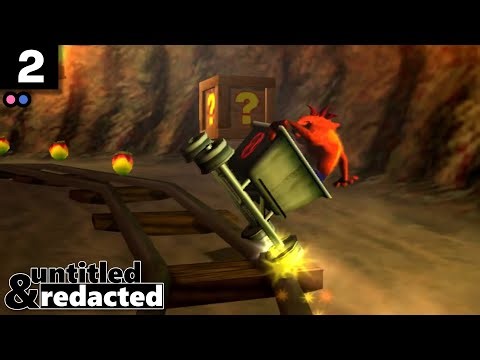 Getting Crunchy in Crash: Wrath of Cortex