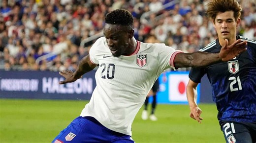 USMNT builds momentum thanks to newfound French connection