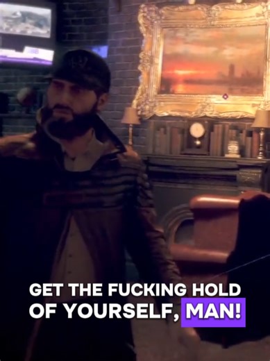 👾LIVE EVERYDAY ON TWITCH @Lil_Bash_78 👾 #watchdogs1 #bashesbloopers #betterthangta #funny #darts
