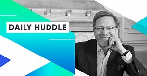 Why the 15-Minute Daily Huddle is Critical to Scale Up Your Business
