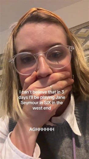 Wendy and Peter Pan Opening Night Excitement