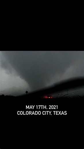 3.3K views · 75 reactions | One of my favorite #tornado intercepts ever was with 806 Storm Chasers back in 2021. This large, beautiful tornado hid behind a veil of rain and did very little damage. There were also no injuries. Yay! Sure looked cool though. #stormchasing #girlswhochase #texas | Copper State Storm Chasing | Facebook