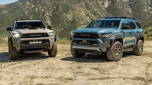 2025 Toyota 4Runner First Look: The New One Is Finally Here!