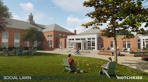 Hotchkiss Commons and Dining Hall