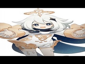 Roblox Guess the Genshin Impact character