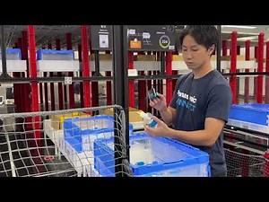 Panasonic Connect unveils demonstration of "Robot Control Platform" for centralized control of di...