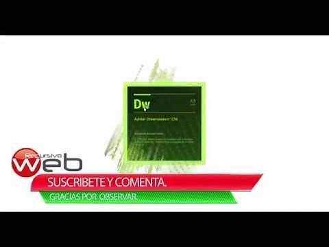 Error al iniciar dreamweaver en windows 10 - Solución