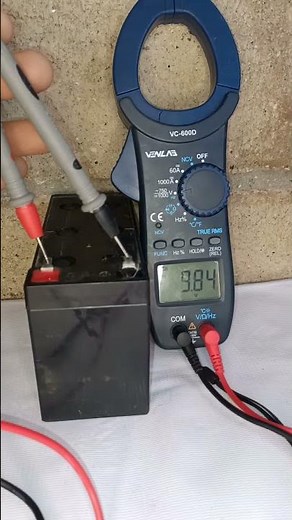 COMO USAR MULTIMETRO PRINCIPIANTES