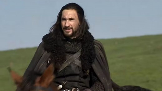 班扬·史塔克的故事