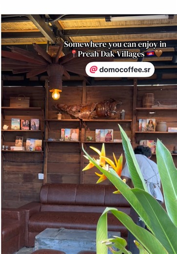 Explore Amazing Culture at Preah Dak Villages