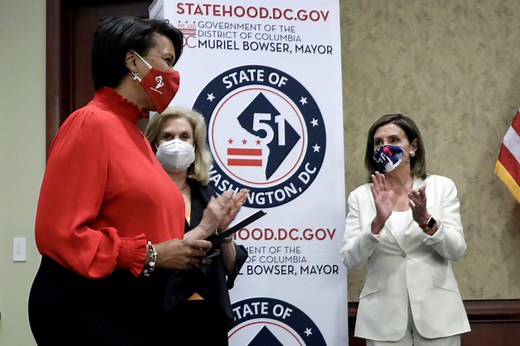 How Washington, D.C., could become a state — and why it probably won’t