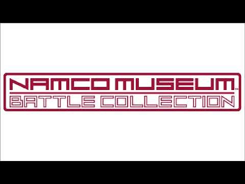 Dig Dug Arrangement - Boss Battle - Namco Museum Battle Collection Music - Extended