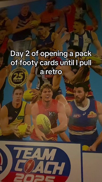 FootyPacks2025 on TikTok