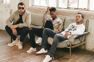 Disciples take inspiration from Calvin Harris