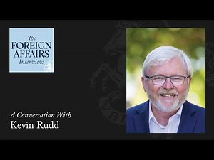 Is China Changing How It Sees the World? | Foreign Affairs Interview Podcast