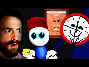 THIS POINT AND CLICK HORROR GAME HAS DARK SECRETS.... | Endacopia