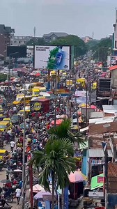 🇨🇩 Kinshasa hier avec les embouteillages. | Le Meilleur de la Musique Congolaise