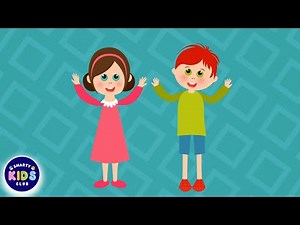 Fun and Easy Kids Song: Clap, Dance, and Sing Along!