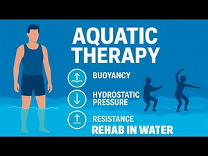 Aquatic Therapy Explained: Why Water Heals Faster Than Land!