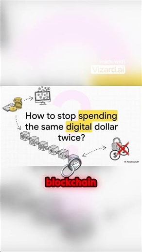 Why Blockchain Was Actually Invented 🏛️🚫 #Shorts #blockchain