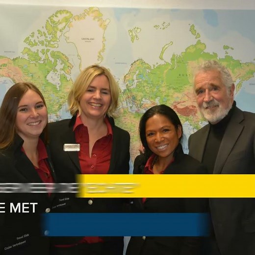 video, VR presentatie Oculus Go bril, 64GB, 360 graden, Rotterdam Airport, reisbureau Travel Slide