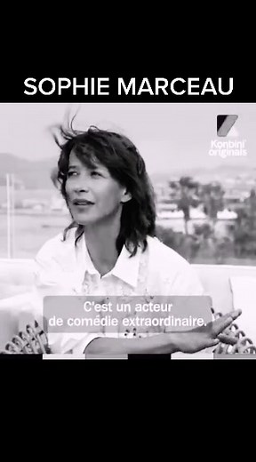 Joyeuses Pâques avec Sophie Marceau et Jean-Paul Belmondo