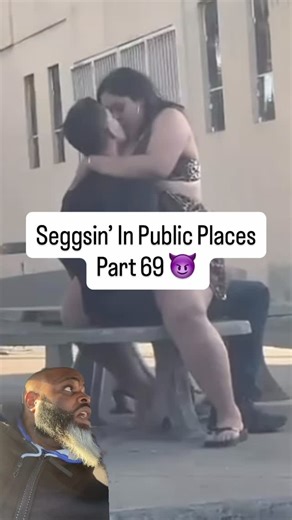 Daym Drops on Instagram: "So IG won’t let me post the ACTUAL video without sweatin’ me about it but the WHOLE VIDEO does live on IG for you NASTIES out there! 👀😌 Anyway, remember to get your @foodiefamfest tickets on March 1st! This couple won’t be there but it will be FUN in PUBLIC! 🫡✅🤪"