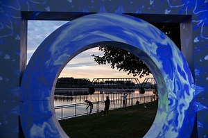 ArtPrize 2025: Grand Rapids art competition unveils new visual identity