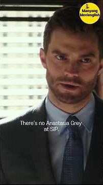 Fifty Shades Freed(2018) | There's no Anastasia Grey at SIP