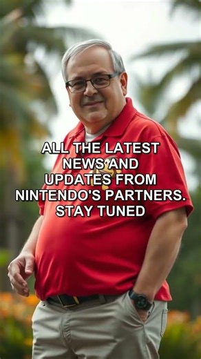 🎮 Nintendo Partner Showcase Feb 5, 2026! 🔥 #NintendoDirect #GamingNews