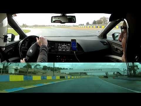 Téléthon | Circuit Bugatti (Le Mans) | Seat Leon Cupra | 06/12/2025 09h30