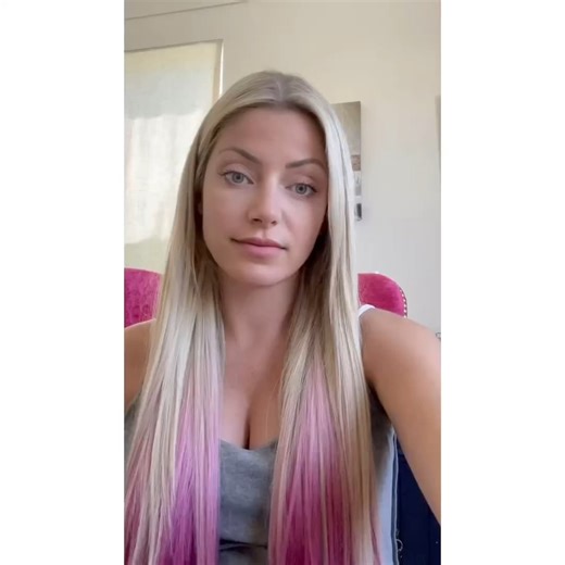 Alexa Bliss Tribute To Bray Wyatt