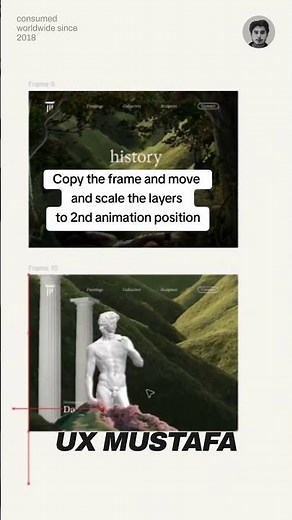 Mastering Smooth Parallax in Figma