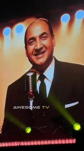 Sonu Nigam & Mohd. Rafi Sing "Kal Ho Naa Ho" Live | Emotional Tribute Concert