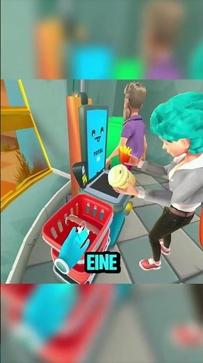 Leben im Einzelhandel ist nicht einfach....! Shop & Sell VR