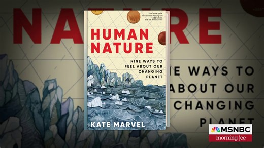 Nine ways to feel about our changing planet