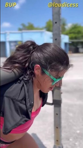 Awesome CrossFit Workout Motivation | Female Fitness Motivation Laura Laudice Sanchez