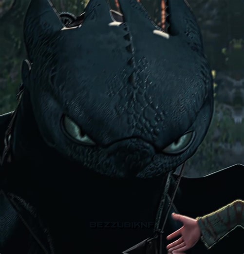 Alpha Toothless: The Ultimate Night Fury