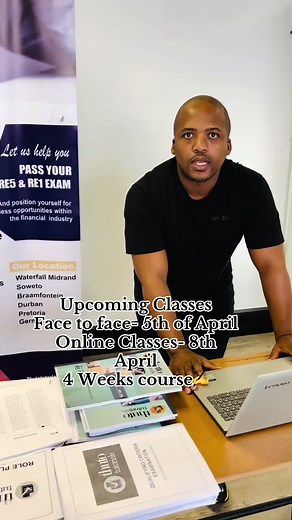 Upcoming RE5 Exam Classes: Join Us in April 2025